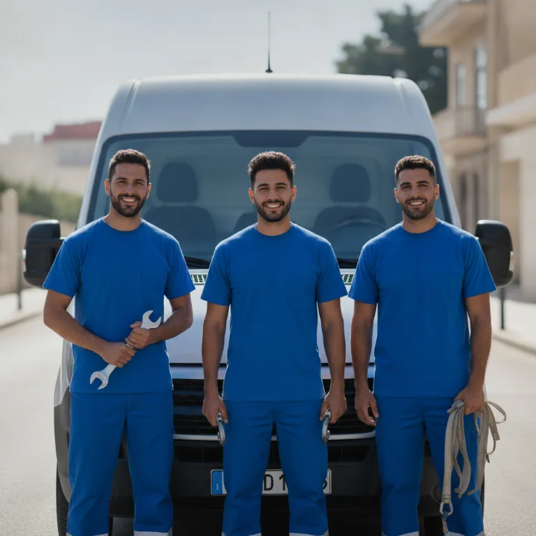 Soccorso Stradale team a Nuoro